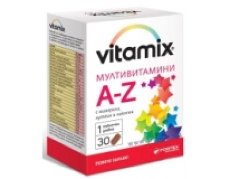 VITAMIX multivitamin A - Z 30 tablets